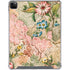 Marbled Paper by William Kilburn iPad Cases