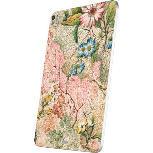 Marbled Paper by William Kilburn iPad Pro 13in M4 (2024) Skin