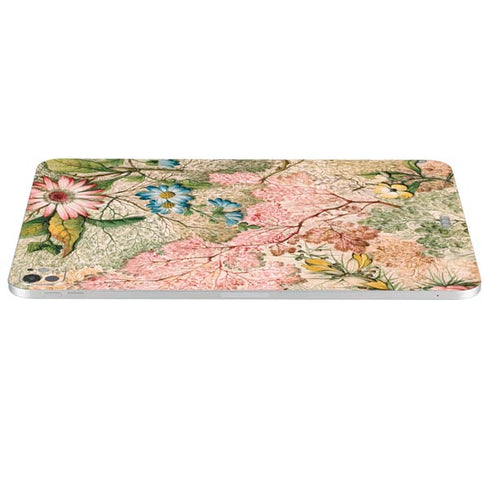 Marbled Paper by William Kilburn iPad Pro 13in M4 (2024) Skin