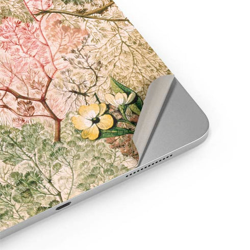 Marbled Paper by William Kilburn iPad Pro 13in M4 (2024) Skin