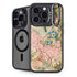 Marbled Paper by William Kilburn iPhone 13 Pro Kickstand Case