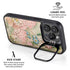 Marbled Paper by William Kilburn iPhone 13 Pro Kickstand Case