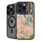 Marbled Paper by William Kilburn iPhone 14 Pro Max Kickstand Case