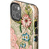 Marbled Paper by William Kilburn iPhone 15 Impact Case