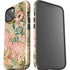 Marbled Paper by William Kilburn iPhone 15 Impact Case