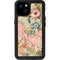 Marbled Paper by William Kilburn iPhone 15 Plus Waterproof Case