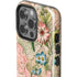 Marbled Paper by William Kilburn iPhone 15 Pro Impact Case