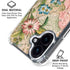 Marbled Paper by William Kilburn iPhone 16 MagSafe Case