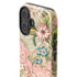 Marbled Paper by William Kilburn iPhone 16 Plus Impact Case