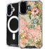 Marbled Paper by William Kilburn iPhone 16 Plus MagSafe Case