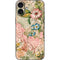 Marbled Paper by William Kilburn iPhone 16 Plus Skin