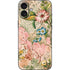 Marbled Paper by William Kilburn iPhone 16 Plus Skin