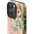 Marbled Paper by William Kilburn iPhone 16 Pro Impact Case