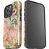 Marbled Paper by William Kilburn iPhone 16 Pro Impact Case