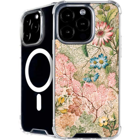 Marbled Paper by William Kilburn iPhone 16 Pro MagSafe Case