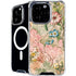 Marbled Paper by William Kilburn iPhone 16 Pro MagSafe Case