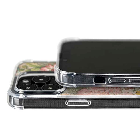 Marbled Paper by William Kilburn iPhone 16 Pro MagSafe Case