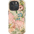 Marbled Paper by William Kilburn iPhone 16 Pro Max Impact Case