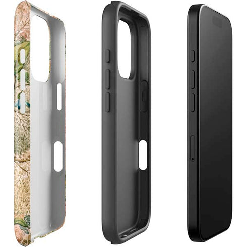 Marbled Paper by William Kilburn iPhone 16 Pro Max Impact Case