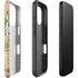 Marbled Paper by William Kilburn iPhone 16 Pro Max Impact Case