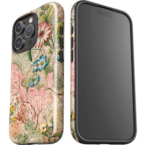 Marbled Paper by William Kilburn iPhone 16 Pro Max Impact Case