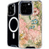 Marbled Paper by William Kilburn iPhone 16 Pro Max MagSafe Case