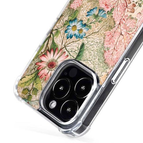 Marbled Paper by William Kilburn iPhone 16 Pro Max MagSafe Case
