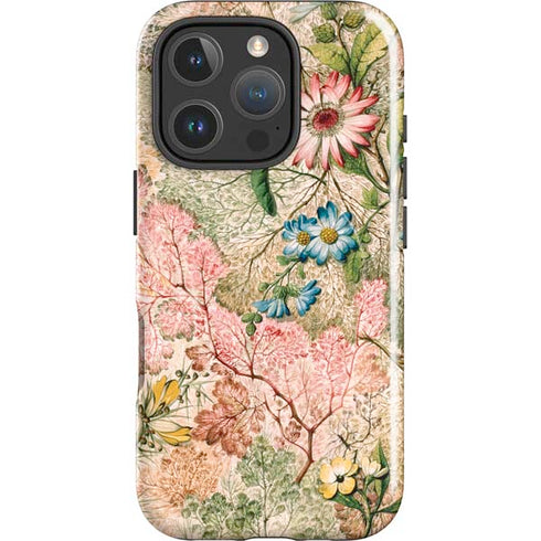 Marbled Paper by William Kilburn iPhone 16 Pro Max Magsafe Impact Case