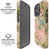 Marbled Paper by William Kilburn iPhone 16 Pro Max Magsafe Impact Case