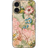 Marbled Paper by William Kilburn iPhone 16 Skin