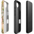 Marbled Paper by William Kilburn iPhone 16e Impact Case