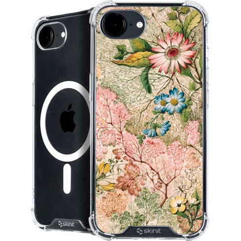 Marbled Paper by William Kilburn iPhone 16e MagSafe Case