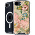 Marbled Paper by William Kilburn iPhone 16e MagSafe Case
