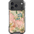 Marbled Paper by William Kilburn iPhone 18 Pro Clear Case