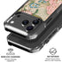 Marbled Paper by William Kilburn iPhone 18 Pro Clear Case
