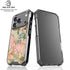 Marbled Paper by William Kilburn iPhone 18 Pro Clear Case