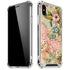 Marbled Paper by William Kilburn iPhone X/XS Clear Case