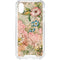 Marbled Paper by William Kilburn iPhone XS Clear Case