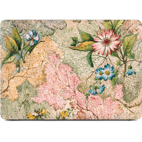 Marbled Paper by William Kilburn Apple MacBook Air Skin