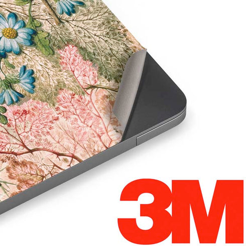 Marbled Paper by William Kilburn Apple MacBook Air Skin