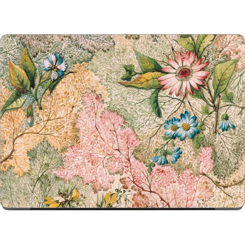Marbled Paper by William Kilburn Apple MacBook Pro 14-inch Skin