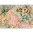 Marbled Paper by William Kilburn Apple MacBook Pro 14-inch Skin