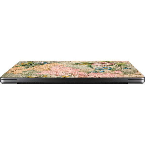 Marbled Paper by William Kilburn Apple MacBook Pro 14-inch Skin