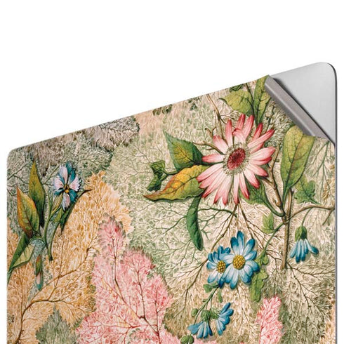 Marbled Paper by William Kilburn Apple MacBook Pro 16-inch Skin