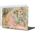 Marbled Paper by William Kilburn MacBook Cases