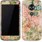 Marbled Paper by William Kilburn Moto E5 Play Skin