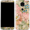 Marbled Paper by William Kilburn Moto E5 Plus Skin