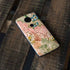 Marbled Paper by William Kilburn Moto E5 Plus Skin