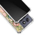 Marbled Paper by William Kilburn Moto G Power 5G (2025) Clear Case