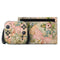 Marbled Paper by William Kilburn Nintendo Switch 2 (2025) with Joy-Con Skin